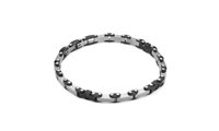Bracelet Boccadamo Homme in Acier ABR790